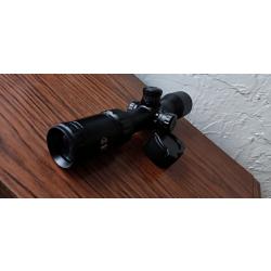 Theta Optics Lunette BE 1,5-5x40
