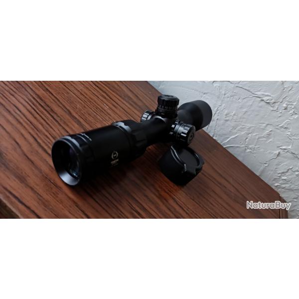 Theta Optics Lunette BE 1,5-5x40