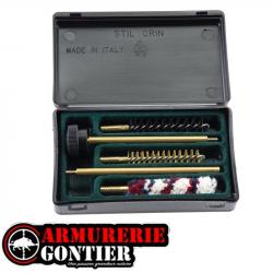 KIT NETTOYAGE PISTOLET/REVOLVER cal 22lr