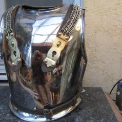 cuirasse 3° III° république complète Chatellerault taille identique cuirassier grande guerre