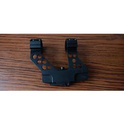 Montage Rail Latéraux AK - Métal