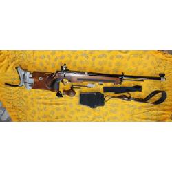 CARABINE DE TIR SPORTIF