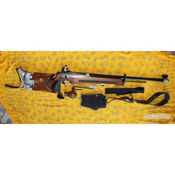 CARABINE DE TIR SPORTIF