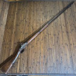 FUSIL FRANÇAIS RÈGLEMENTAIRE 1777 MODIFIÉS MANUFACTURE IMPÉRIALE DE SAINT ETIENNE