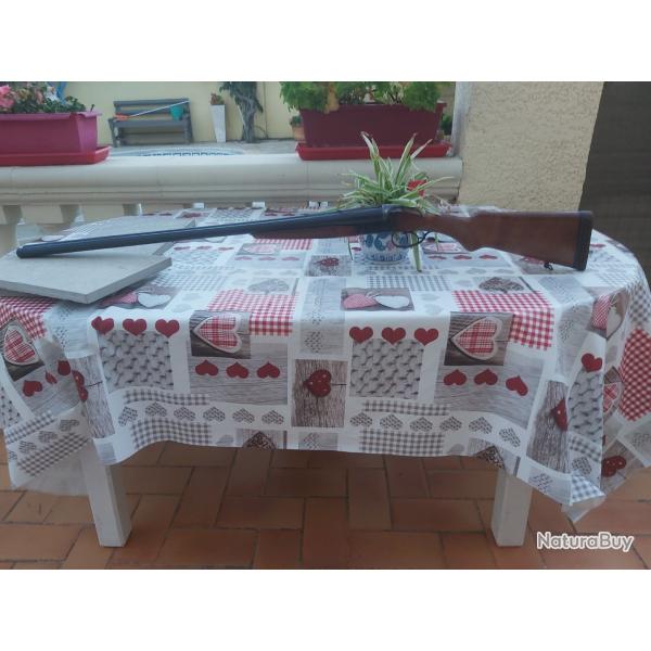 Fusil cal 12 De marque Gaucher