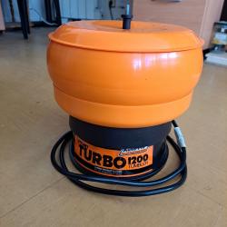 LYMAN TUMBLER TURBO 1200 + MEDIA