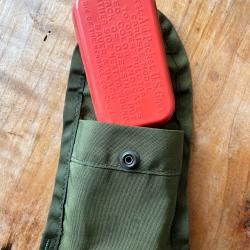 Pansements "first aid packet us"