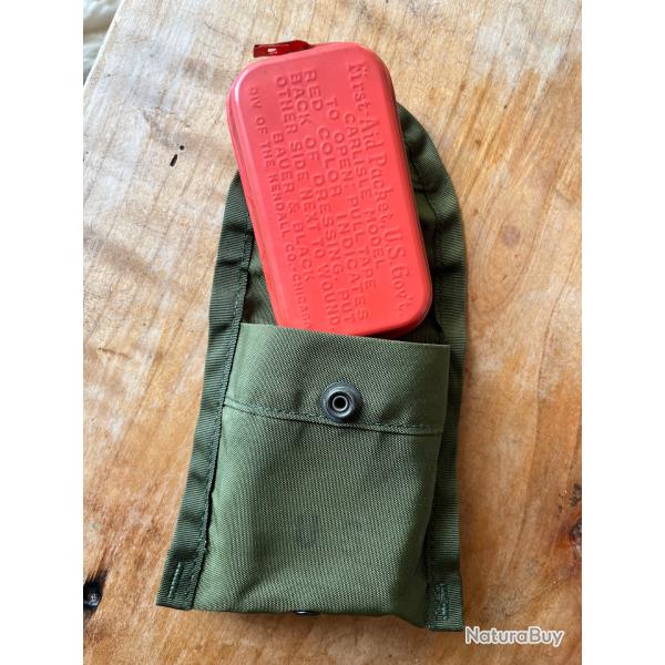 Pansements "first aid packet us"