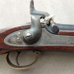 fusil Enfield 1853 de chez Parker hale