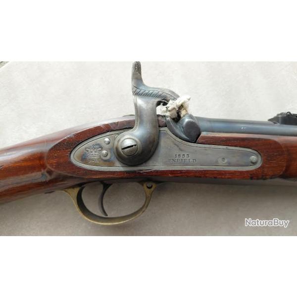 fusil Enfield 1853 de chez Parker hale