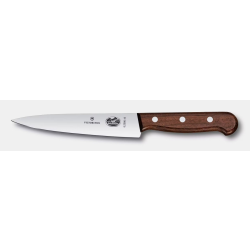 Couteau de chef Victorinox 5.2000.15 - Lame de 15 cm en acier inoxydable