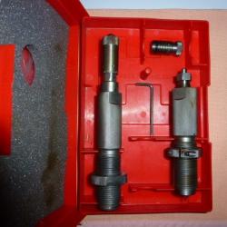 Outils Hornady 8x68S Réglage Micrométrique