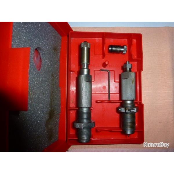 Outils Hornady 8x68S Rglage Micromtrique