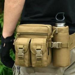 SAC BANANE TACTIQUE (1 sans prix de réserve)