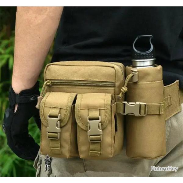 SAC BANANE TACTIQUE (1 sans prix de rserve)