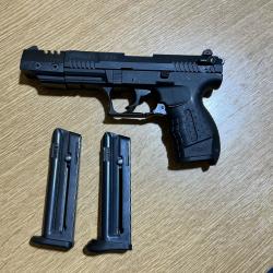 WALTHER P22 cal 22lr