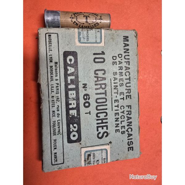 MUNITION MANUFACTURE FRANCAISE