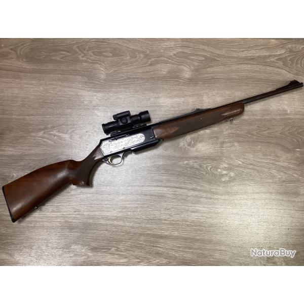 Browning bar prima calibre 300 win mag et AIMPOINT 7000SC ( longuesse HS )