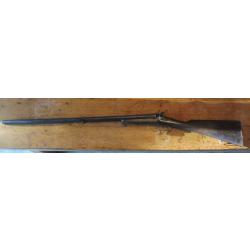 fusil de chasse a broche calibre 16 type lefaucheux a restaurer