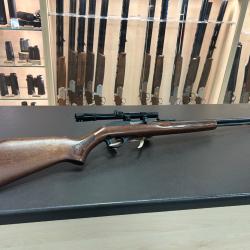 CARABINE SEMI AUTOMATIQUE MARLIN GLENFIELD MOD. 60 - CAL 22 LR