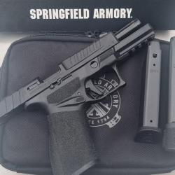 Springfield Echelon Tactical 9x19mm 4.5 " état Neuf- Optics Ready