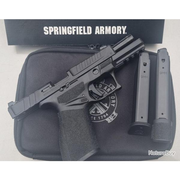 Springfield Echelon Tactical 9x19mm 4.5 " tat Neuf- Optics Ready