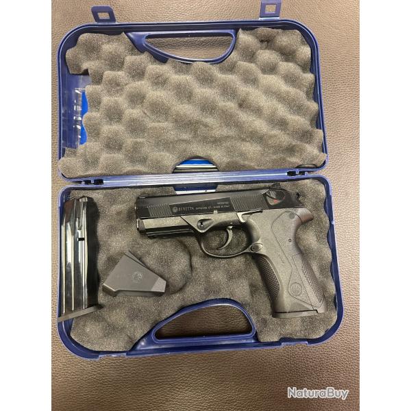 PISTOLET BERETTA PX4 STORM 9x19