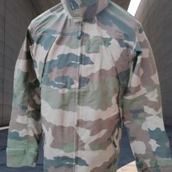 Parka de Montagne et combat bariolé Alfredo Grassi Taille 88-L