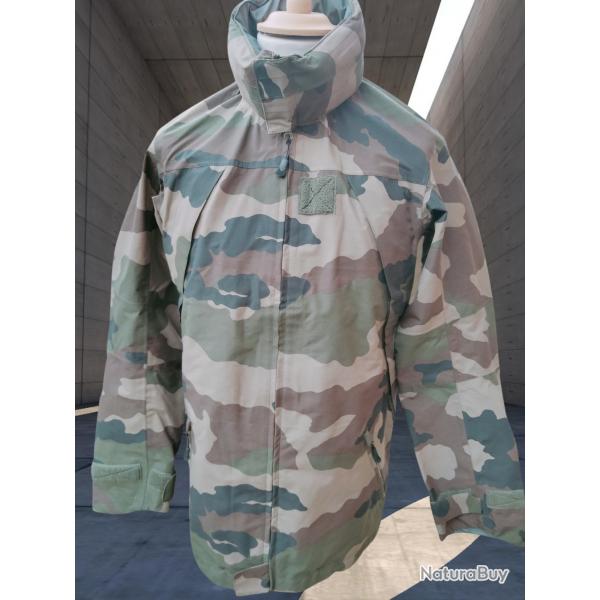 Parka de Montagne et combat bariol Alfredo Grassi Taille 88-L