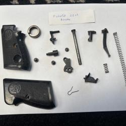 Lot pièces détachées Mécanique Armurerie Pour arme * pistolet 22lr BERETTA   *  encheres