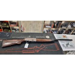 Fusil semi automatique BERETTA X plor action cal 12/76 canon 71 cm gaucher