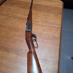 SAVAGE modèle 1899, Calibre 303, avec ses 2 ensembles bois (origine/moderne)