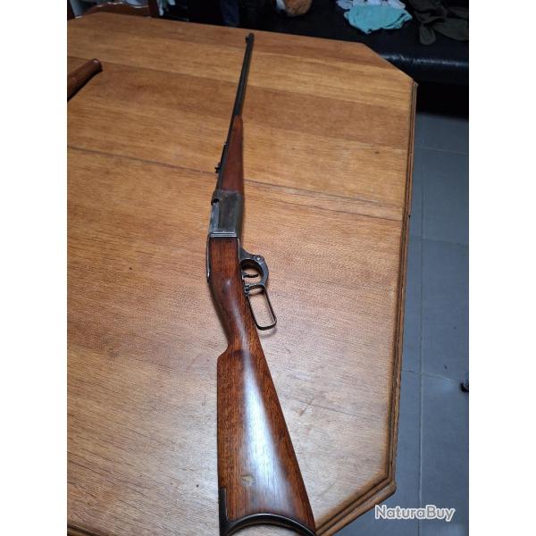 SAVAGE modle 1899, Calibre 303, avec ses 2 ensembles bois (origine/moderne)