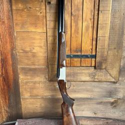 Fusil chasse browning B425 superposé 12/70