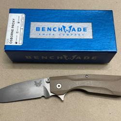 Couteau BENCHMADE Osborne Proxy (928)