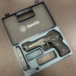 PISTOLET BERETTA 92 BRIGADIER - CAL 9 PARABELLUM