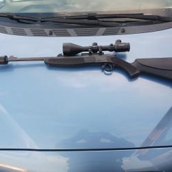 BERGARA BA13 avec lunette et mds