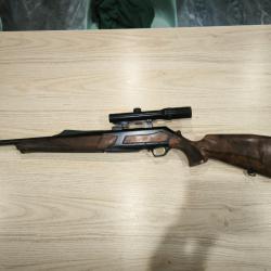 Carabine Browning bar zénith 7x64