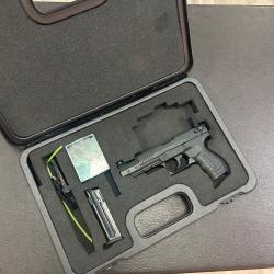 PISTOLET WALTHER P22 - CAL 22LR