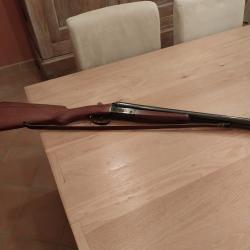 Fusil neuf  ROBUST modèle 222 Manufrance Saint-EtienneCalibre 12-70  demi choke et full choke