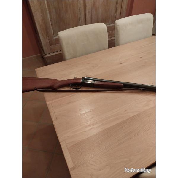 Fusil neuf  ROBUST modle 222 Manufrance Saint-EtienneCalibre 12-70  demi choke et full choke