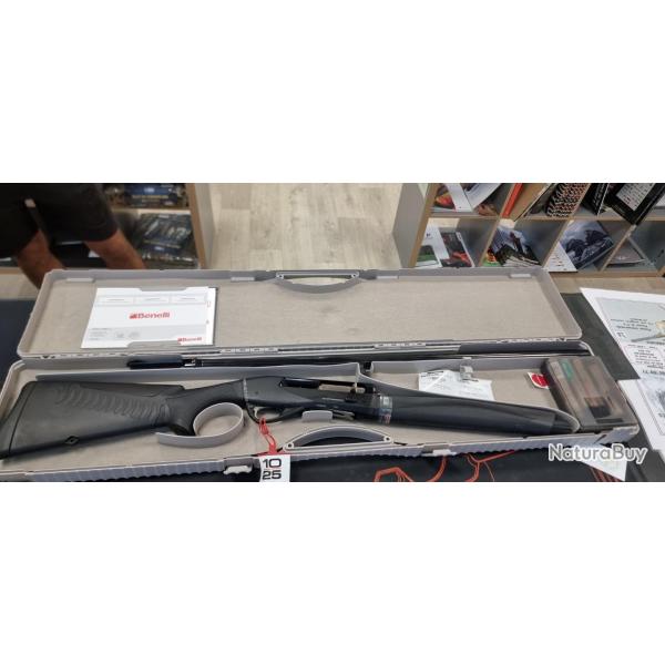 Nouveau Fusil semi automatique Benelli Raffaello Be Diamond canon advance impact cal 12/76 can 71cm