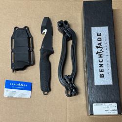 Couteau Benchmade H2O Fixed