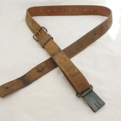 Bretelle Mauser M96 M38 Suedois Beau Etat