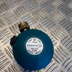 detendeur gaz primagaz 1557B butane clip on D20 bouteille twiny neuf