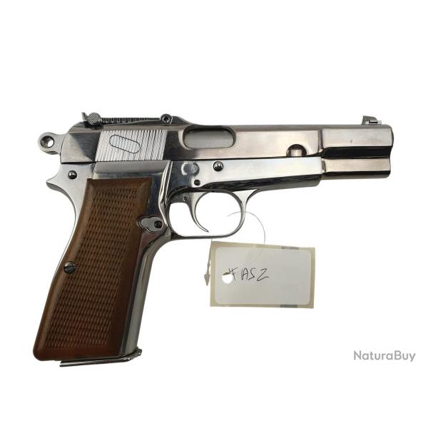 AIRGUN PISTOLET A BILLE BLOWBACK FN GP35 CAPITAN 6mm BILLE EXPEDITION BELGIQUE