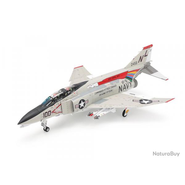 McDonnell Douglas F-4B Phantom II 1/48 | Tamiya (0000 1946) - Maquette en plastique  monter