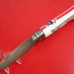 Couteau de collection OPINEL GIGN Groupe d'Intervention Gendarmerie Nationale