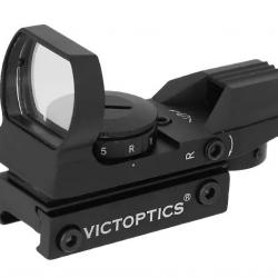 Visée point rouge / vert Victoptics IPM 1x23x34 Vector Optics