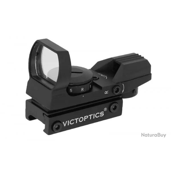 Vise point rouge / vert Victoptics IPM 1x23x34 Vector Optics